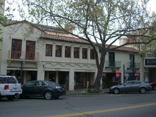 460-476 University Ave, Palo Alto, CA for Rent
