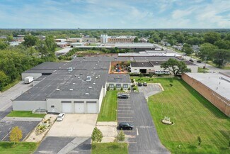 South Chicago Heights, IL Industrial - 3333 East End Ave