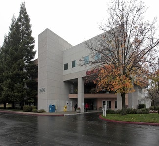 Folsom, CA Medical - 1600 Creekside Dr
