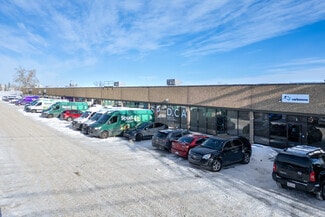 Calgary, AB Industrial - 3360 14th Ave NE