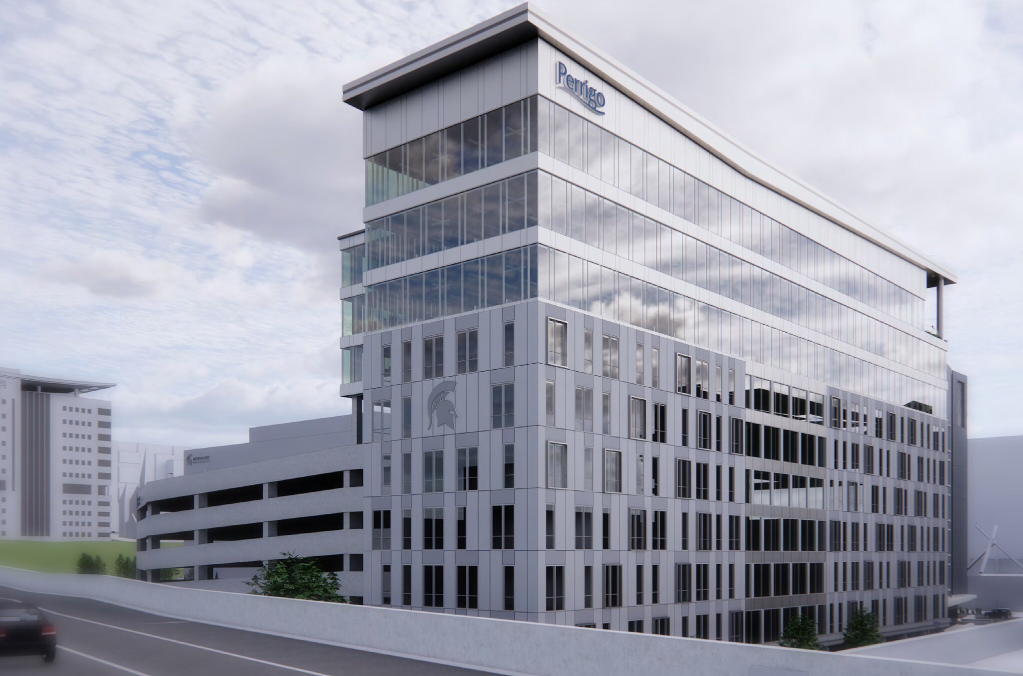 430 Monroe Ave NW, Grand Rapids, MI for Rent