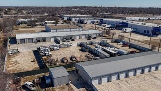 Fort Worth, TX Warehouse - 2970 Suffolk Dr