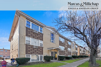 Schiller Park, IL Apartments - 9231--9235 Irving Park Rd