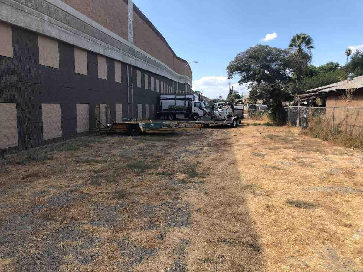 107 N Belle Ave Corona, CA 92882 Land Property for Lease on