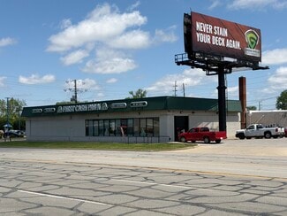 Indianapolis, IN Flex - 3300 Madison Ave Indianapolis, IN Flex - 3300 Madison Ave