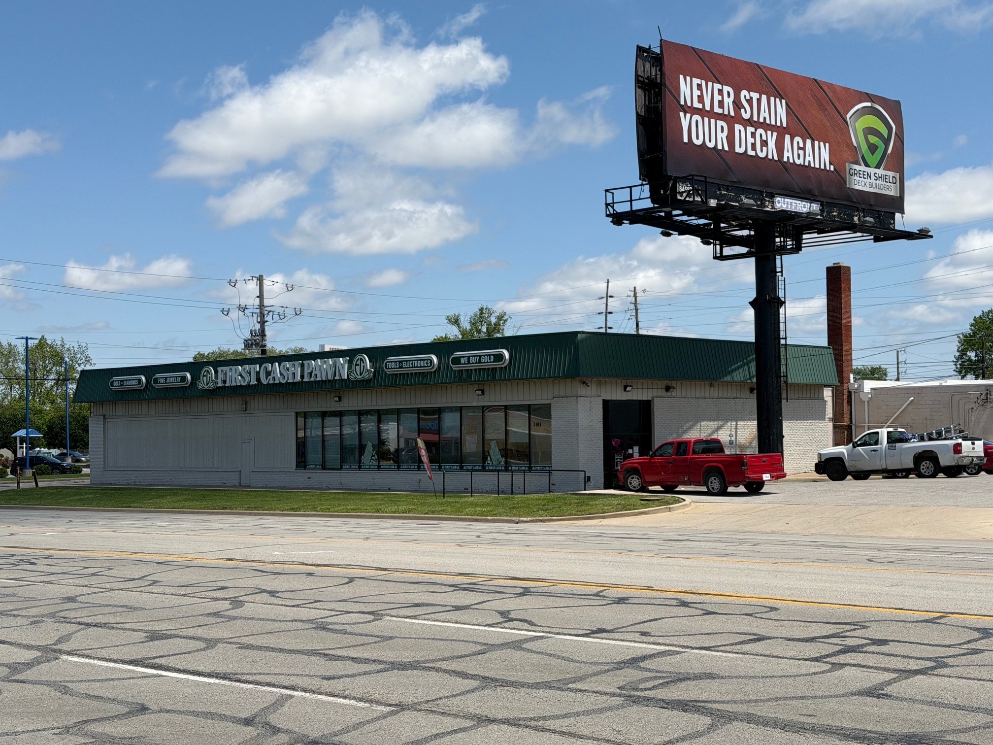3300 Madison Ave, Indianapolis, IN for Sale