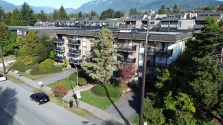 North Vancouver, BC Apartments - 254 3rd St W