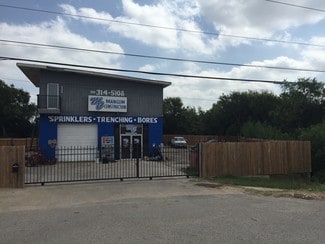 San Antonio, TX Freestanding - 8550 Old Grissom Rd