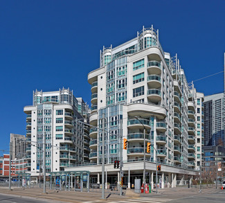 Toronto, ON undefined - 600 Queens Quay Blvd W
