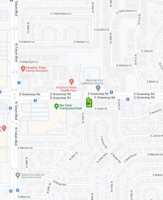 Scottsdale, AZ Medical - 4918 E Karen Dr