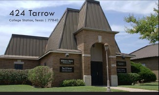 College Station, TX Office - 424 Tarrow St