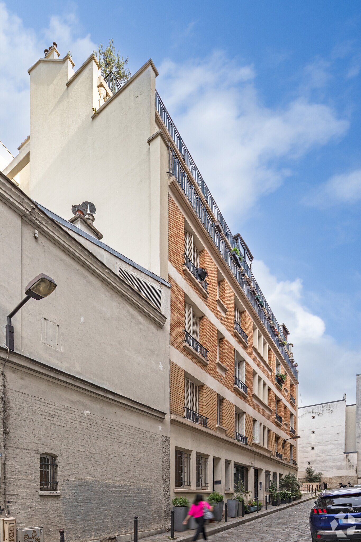 7 Vla De Guelma, Paris, PAR for Sale