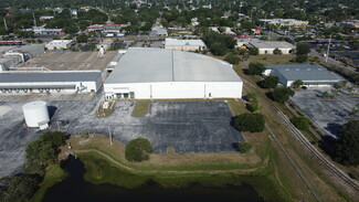 Saint Petersburg, FL Warehouse - 1301 N 34th St