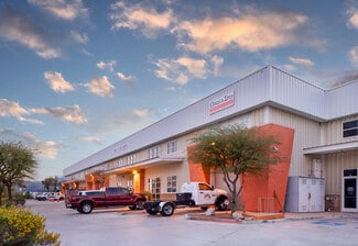 Palm Springs, CA Industrial - 1301 Montalvo Way Palm Springs, CA Industrial - 1301 Montalvo Way