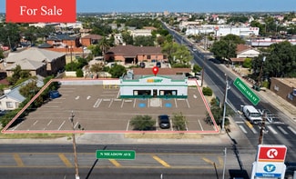 Laredo, TX Fast Food - 1020 N Meadow Ave Laredo, TX Fast Food - 1020 N Meadow Ave