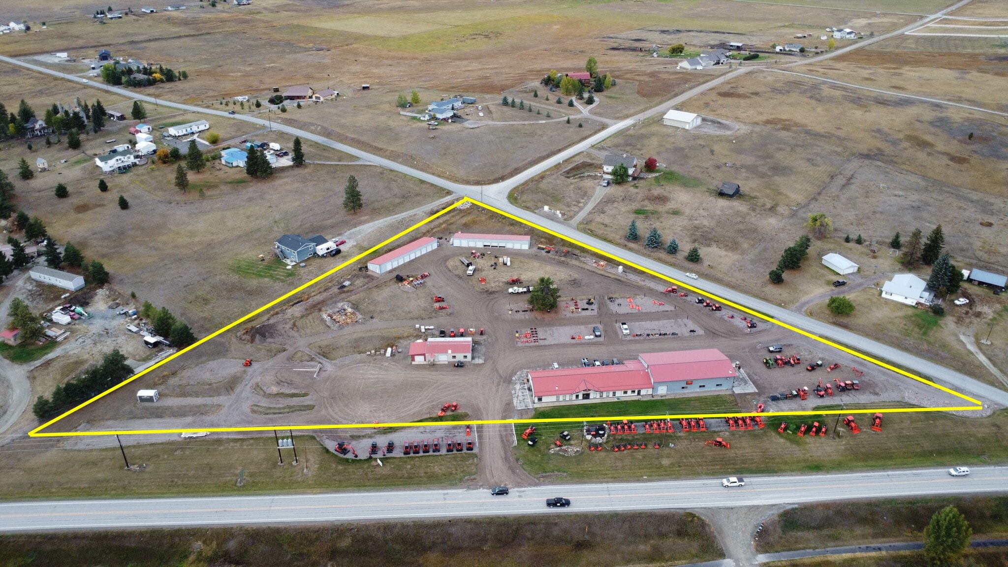 2765 US Highway 2 W, Kalispell, MT for Sale