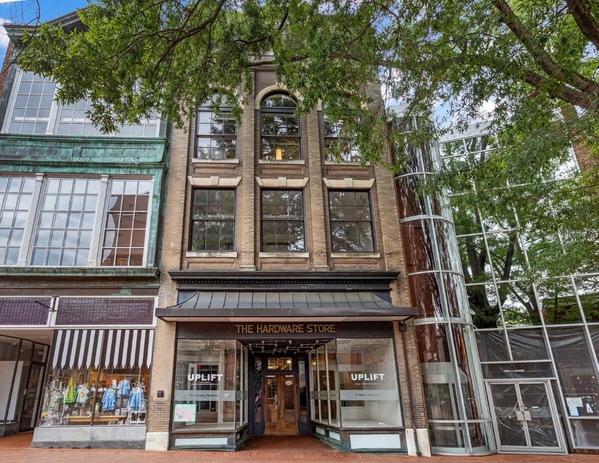 316-318 E Main St, Charlottesville, VA for Rent