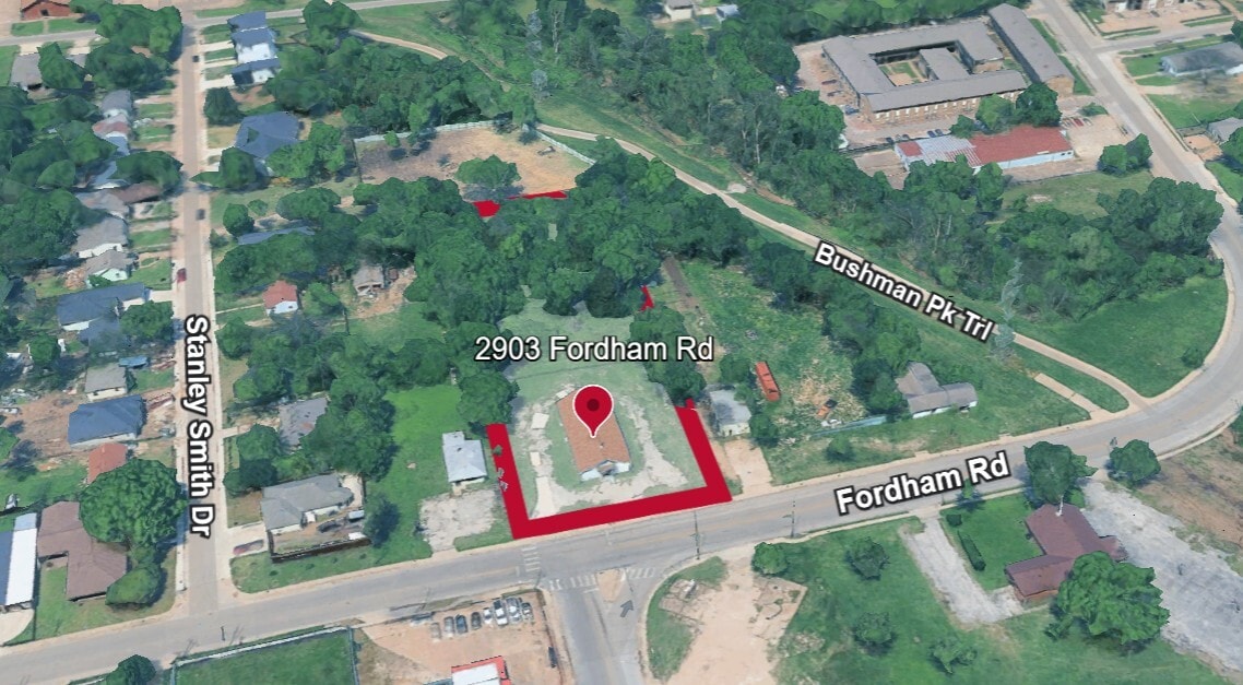 2903 Fordham Rd, Dallas, TX for Sale