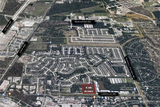 Kingwood, TX Commercial - 0 Lakeville Dr Kingwood, TX Commercial - 0 Lakeville Dr