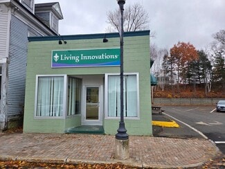 Millinocket, ME Freestanding - 158 Penobscot Ave Millinocket, ME Freestanding - 158 Penobscot Ave