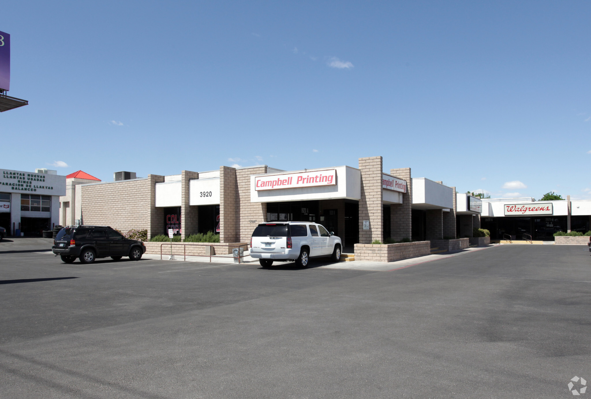 3900-3920 W Charleston Blvd, Las Vegas, NV for Rent