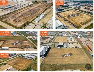 Parkland County, AB Industrial - 26227 Township 531A Rd Parkland County, AB Industrial - 26227 Township 531A Rd