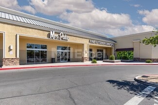 Las Vegas, NV Retail - 5720-5780 Centennial Center Blvd