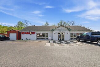 Aurora, IN Freestanding - 619 Green Blvd