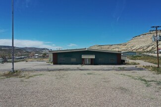 Rock Springs, WY Industrial - 38 Purple Sage Rd