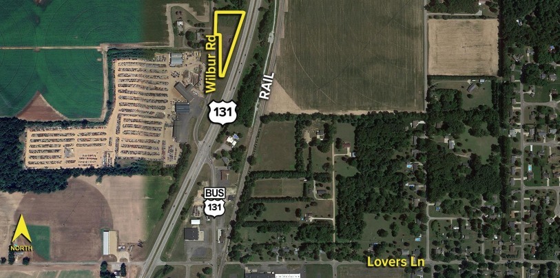 56571 Wilbur Rd, Three Rivers, MI for Sale
