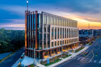 Charlotte, NC Office, Office/Retail - 1213 W Morehead St