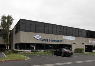Fullerton, CA Manufacturing - 1041 S Placentia Ave