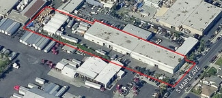 Montebello, CA Industrial - 825 S Maple Ave