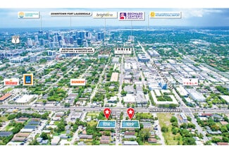 1014 & 1019 NW 5th Avenue 1014 & 1019 NW 5th Avenue