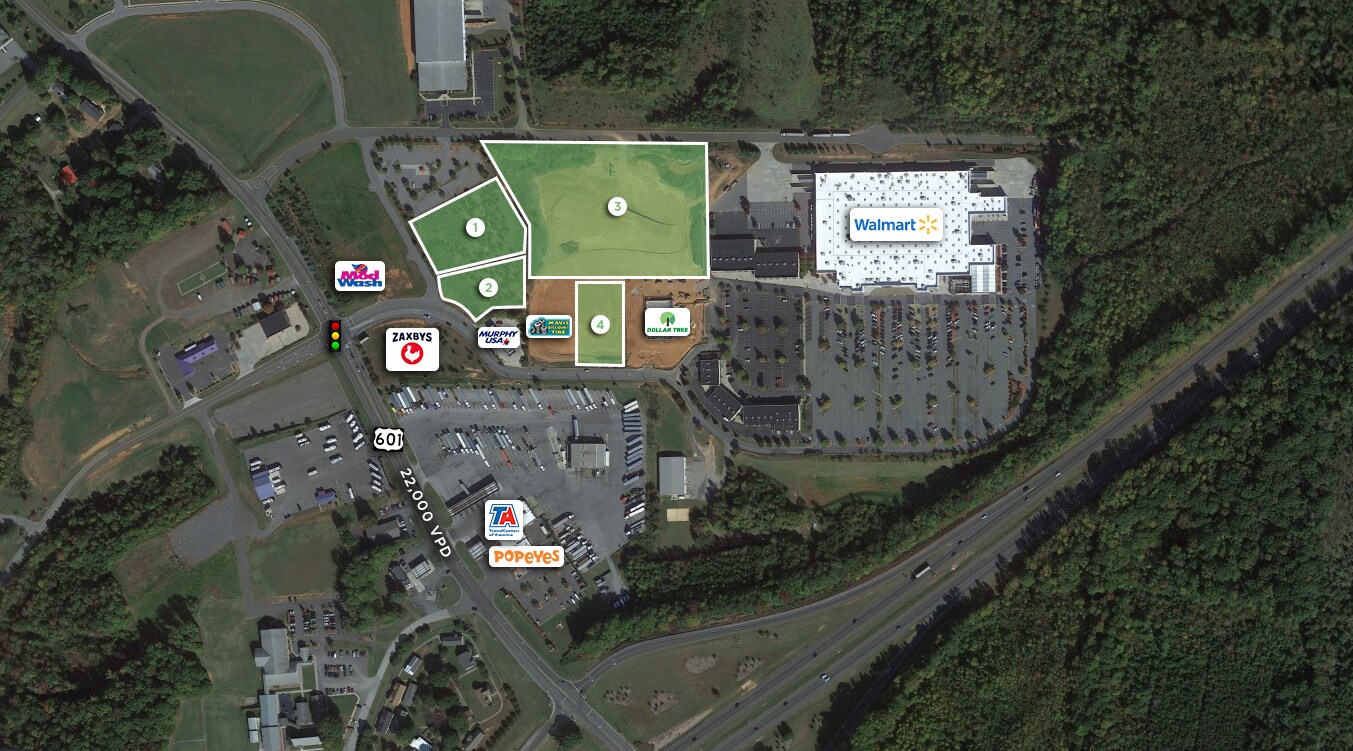 0 Cooper Creek Drive, Mocksville, NC for Sale