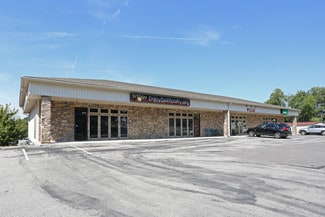Kansas City, MO Office/Retail - 5106 NW Waukomis Dr