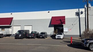 Denver, CO Industrial - 240-2525 W 5th / Bryant St Denver, CO Industrial - 240-2525 W 5th / Bryant St