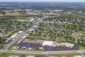 Danville, KY Retail - 1560 Hustonville Rd