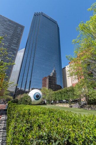 Dallas, TX Office - 1601 Elm St