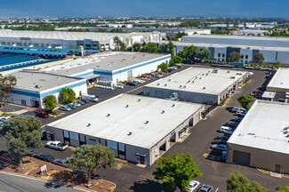 Rancho Cucamonga, CA Warehouse - 9851 Eighth St