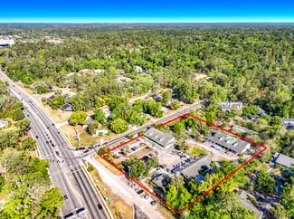 Gainesville, FL Commercial - 5404 NW 8th Ave