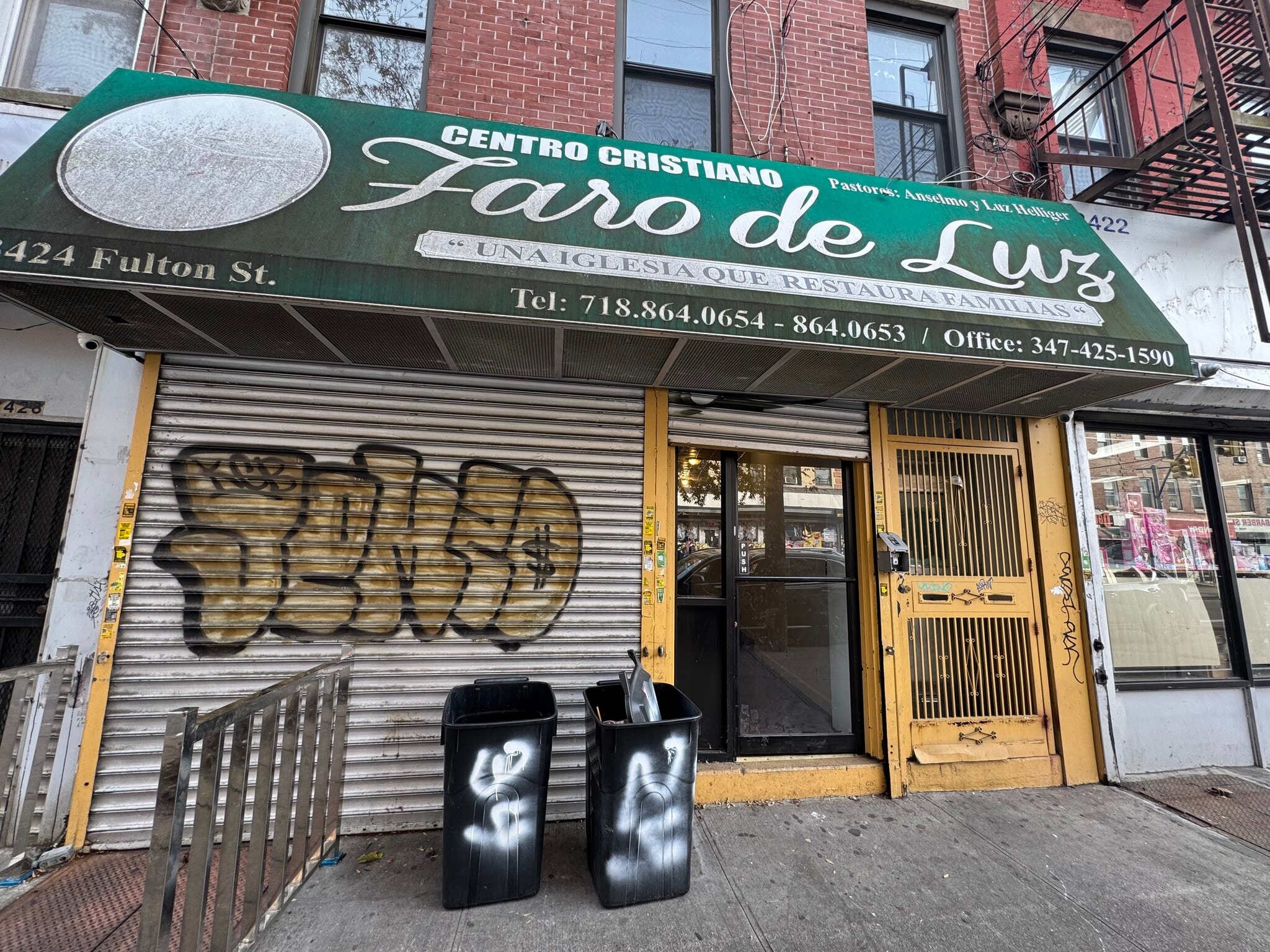 3424 Fulton St, Brooklyn, NY for Rent