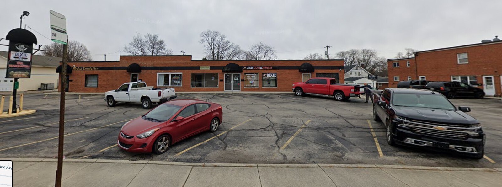 4716-4724 S Dixie Dr, Dayton, OH for Rent