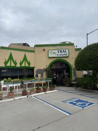Oak View, CA Fast Food - 710 N Ventura Ave