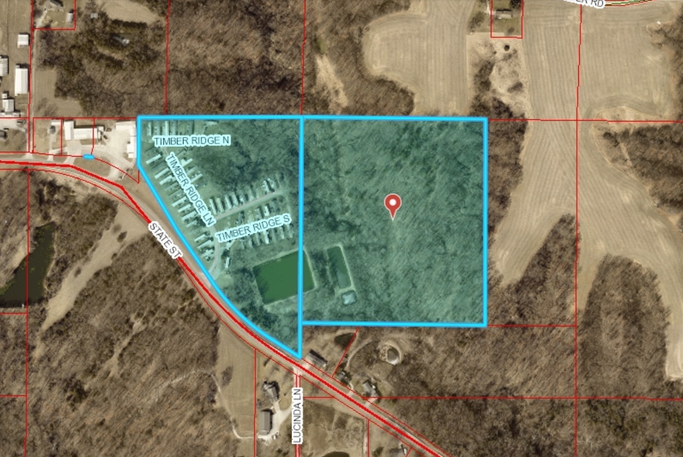 7200 Timber Ridge Mobile Home - State Street, Quincy, IL for Sale
