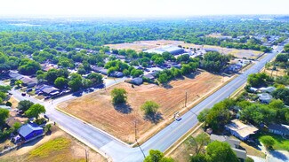 San Antonio, TX Commercial Land - 1406 Pinn Road Rd