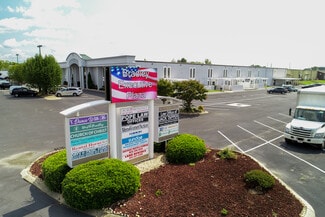 Cleveland, TN Office - 1510 Stuart Rd