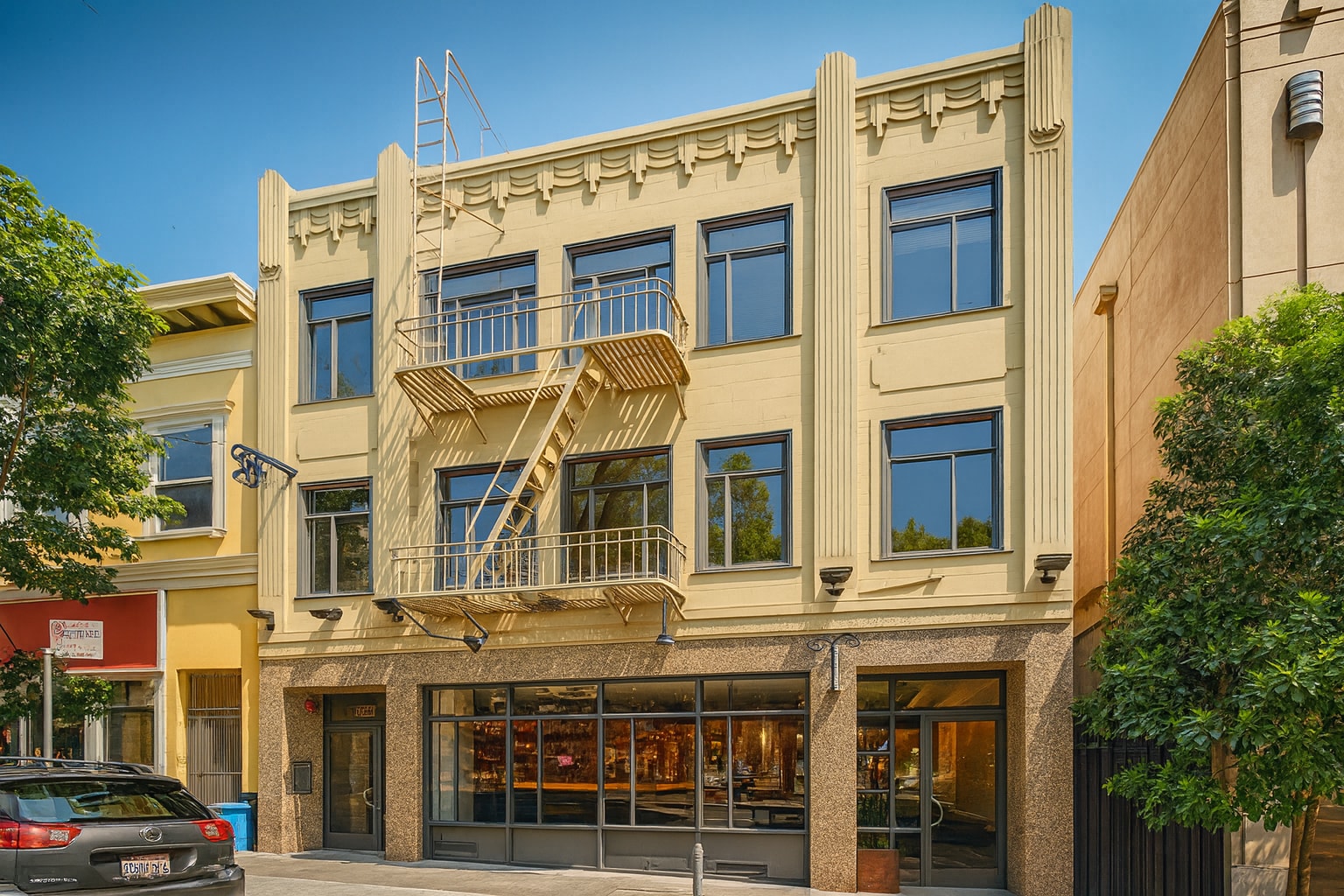1717-1719 Powell St, San Francisco, CA for Rent