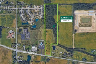 Fort Wayne, IN Commercial Land - 14900 Illinois Rd Fort Wayne, IN Commercial Land - 14900 Illinois Rd