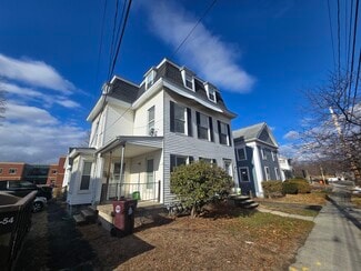 Westfield, MA Apartments - 12 Franklin Ave